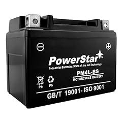 Powerstar ytx4l lawn for sale  Delivered anywhere in USA 
