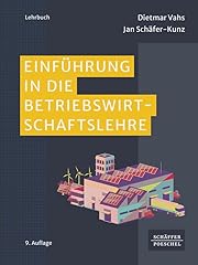 Einführung betriebswirtschaft gebraucht kaufen  Wird an jeden Ort in Deutschland