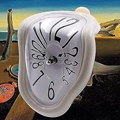 Farever melting clock for sale  Delivered anywhere in USA 