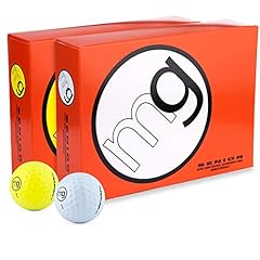 Golf balls senior for sale  Delivered anywhere in UK