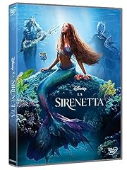 Sirenetta dvd usato  Spedito ovunque in Italia 