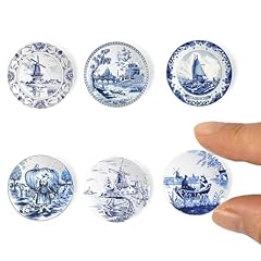 6pcs handcrafted miniature for sale  Delivered anywhere in USA 