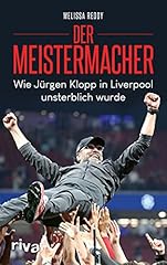 Meistermacher jürgen klopp gebraucht kaufen  Wird an jeden Ort in Deutschland