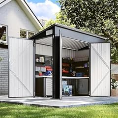 Binplax shed galvanized for sale  Delivered anywhere in USA 