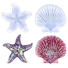 Starfish shell silicone for sale  Delivered anywhere in UK