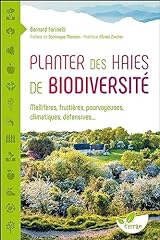 Planter haies biodiversité d'occasion  Livré partout en Belgiqu