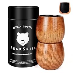 Charred wooden bourbon for sale  Delivered anywhere in USA 