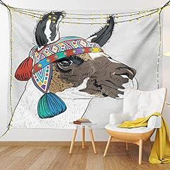 Ambesonne llama tapestry for sale  Delivered anywhere in USA 