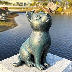Arecyuer cat statue for sale  Delivered anywhere in USA 
