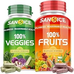 Sansice fruits veggies for sale  Delivered anywhere in USA 