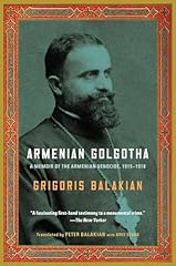 Armenian golgotha memoir for sale  Delivered anywhere in USA 