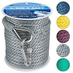 Anchor rope 50ft for sale  Delivered anywhere in USA 