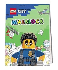 Lego city malblock gebraucht kaufen  Wird an jeden Ort in Deutschland