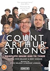 Count arthur strong for sale  Delivered anywhere in UK