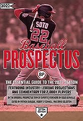 Baseball prospectus 2022 for sale  Delivered anywhere in USA 