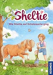 Sheltie sheltie schatzsuche gebraucht kaufen  Wird an jeden Ort in Deutschland