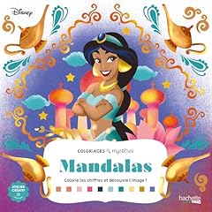 Mandalas coloriages mystères usato  Spedito ovunque in Italia 