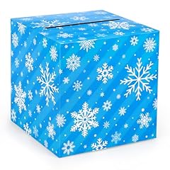 Christmas snowflake card for sale  Delivered anywhere in USA 