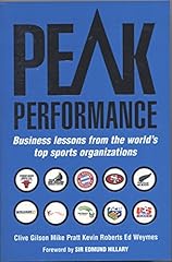 Peak performance business d'occasion  Livré partout en Belgiqu