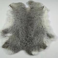 Rabbit fur hide for sale  Delivered anywhere in USA 