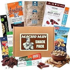 Macho man snack for sale  Delivered anywhere in USA 