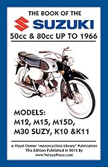 Book suzuki 50cc for sale  Delivered anywhere in UK