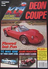 Kitcars international magazine for sale  Delivered anywhere in UK
