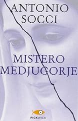 Mistero medjugorje usato  Spedito ovunque in Italia 