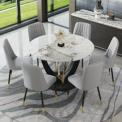 Jufu round dining for sale  Delivered anywhere in USA 