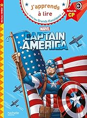 Captain america cp d'occasion  Livré partout en Belgiqu