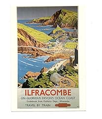 Amz1 ilfracombe travel for sale  Delivered anywhere in UK