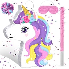 Small unicorn pinata for sale  Delivered anywhere in USA 