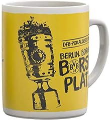 Borussia dortmund tasse gebraucht kaufen  Wird an jeden Ort in Deutschland