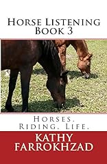Horse listening book for sale  Delivered anywhere in USA 