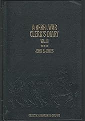 Rebel war clerk for sale  Delivered anywhere in USA 