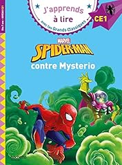 Disney marvel spider d'occasion  Livré partout en France