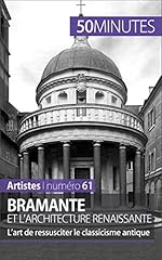 Bramante architecture renaissa for sale  Delivered anywhere in UK