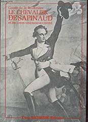 Chevalier sapinaud chefs d'occasion  Livré partout en France