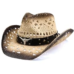 Wqwovrvo cowboy hat for sale  Delivered anywhere in USA 