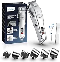 Kitsky dog clippers for sale  Delivered anywhere in Ireland