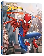 Spider man origines d'occasion  Livré partout en Belgiqu