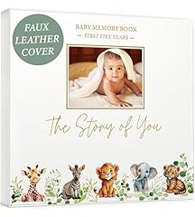 Baby book keepsake for sale  Delivered anywhere in USA 