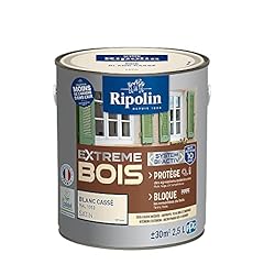 Ripolin peinture bois d'occasion  Livré partout en France