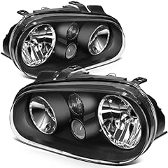 Azhz 2pcs headlight for sale  Delivered anywhere in USA 