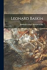 Leonard baskin for sale  Delivered anywhere in USA 