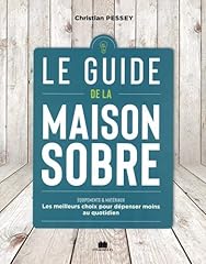 Guide maison sobre d'occasion  Livré partout en Belgiqu