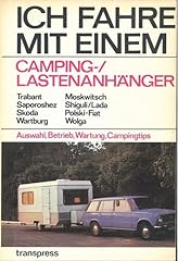 Fahre einem camping gebraucht kaufen  Wird an jeden Ort in Deutschland