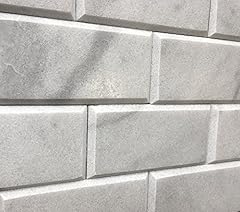 3x6 beveled honed for sale  Delivered anywhere in USA 