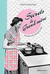 Secrets grands meres d'occasion  Livré partout en France