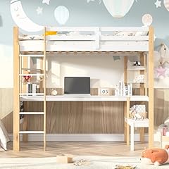 200cm lit mezzanine d'occasion  Livré partout en Belgiqu
